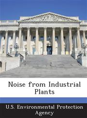 Noise from Industrial Plants,1289215782,9781289215781