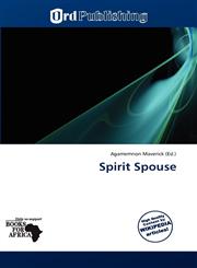 Spirit Spouse,6137805514,9786137805510
