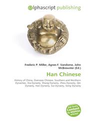 Han Chinese,6130040687,9786130040680
