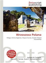Wrzosowa Polana,6134782866,9786134782869