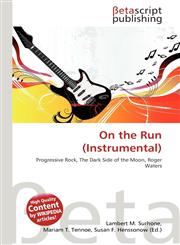 On the Run (Instrumental),6135134779,9786135134773
