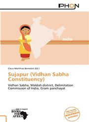 Sujapur (Vidhan Sabha Constituency),6136321564,9786136321561