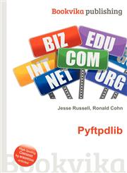Pyftpdlib,5512524836,9785512524831