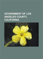 Government of Los Angeles County, California California's 22nd Congressional District, California's 27th Congressional District,1233295543,9781233295548