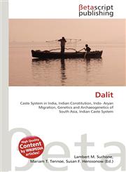 Dalit,6131004226,9786131004223