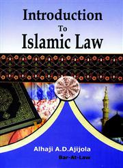 Introduction to Islamic Law,8174354263,9788174354263