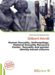 Gilbert Herdt,6134947059,9786134947053