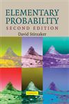 Elementary Probability 2nd Edition,0521833442,9780521833448