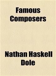 Famous Composers,1154949508,9781154949506