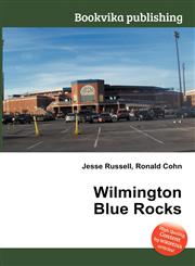 Wilmington Blue Rocks,5511155292,9785511155296