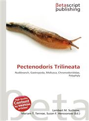 Pectenodoris Trilineata,6135287583,9786135287585