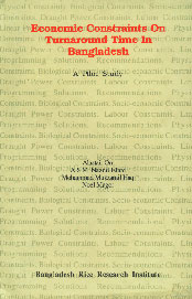 Economic Constraints on Turnaround Time in Bangladesh