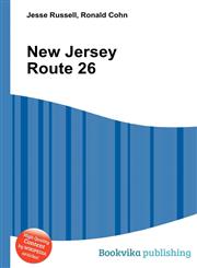 New Jersey Route 26,5511914061,9785511914060
