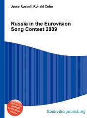 Russia in the Eurovision Song Contest 2009,5511999644,9785511999647