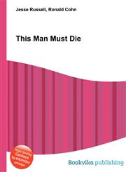This Man Must Die,5512405683,9785512405680