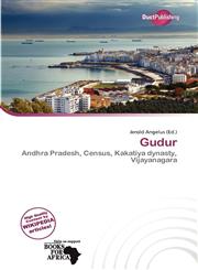 Gudur,6201189572,9786201189577