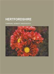 Hertfordshire,1770450785,9781770450783