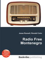 Radio Free Montenegro,5511730106,9785511730103