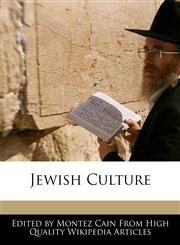 Jewish Culture,1270164570,9781270164579