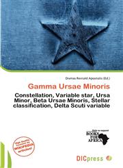 Gamma Ursae Minoris,6138195620,9786138195627