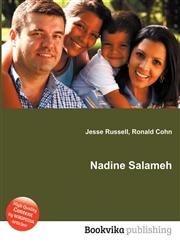 Nadine Salameh,5512189883,9785512189887