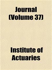Journal (Volume 37),1152982451,9781152982451