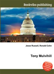 Tony Mulvihill,5512402358,9785512402351