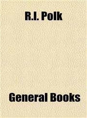 R.l. Polk,1152770233,9781152770232