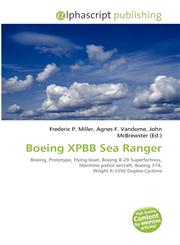 Boeing XPBB Sea Ranger,6134329487,9786134329484