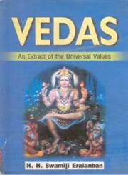 Vedas An Extract of the Universal Values,8121207673,9788121207676