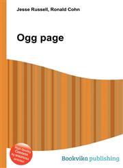 Ogg Page,5511640395,9785511640396