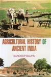 Agricultural History of Ancient India 1st Edition,817884995X,9788178849959