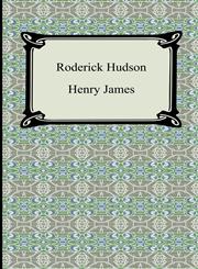 Roderick Hudson,1420930877,9781420930870