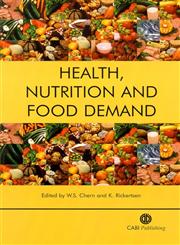 Health, Nutrition and Food Demand,0851996477,9780851996479