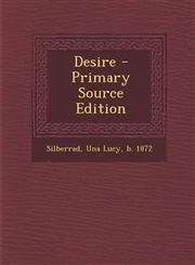 Desire,1287670784,9781287670780