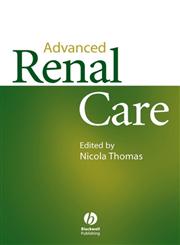 Advanced Renal Care 1st Edition,1405109335,9781405109338