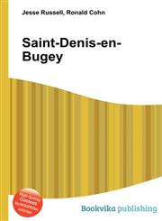 Saint-Denis-En-Bugey,5512045717,9785512045718