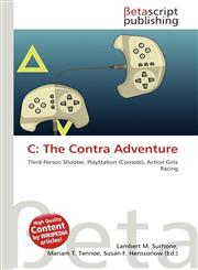 C The Contra Adventure,6135123939,9786135123937