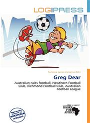 Greg Dear,6200898588,9786200898586