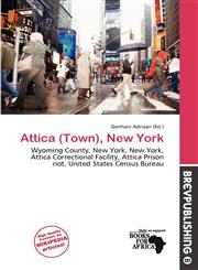 Attica (Town), New York,6201473785,9786201473782