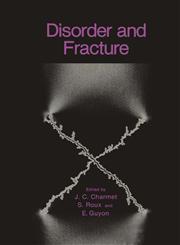 Disorder and Fracture,0306435764,9780306435768