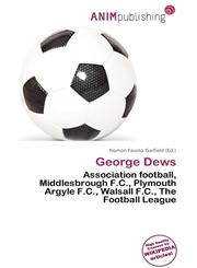 George Dews,6137041948,9786137041949