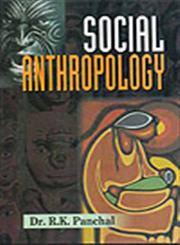 Social Anthropology,8189000764,9788189000769