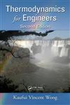 Thermodynamics for Engineers 2nd Edition,143984559X,9781439845592
