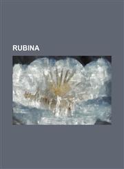 Rubina,1458971066,9781458971067
