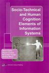 Socio-Technical and Human Cognition Elements of Information Systems,1591401046,9781591401049