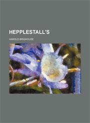 Hepplestall's,1150667508,9781150667503