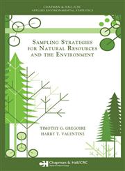 Sampling Strategies for Natural Resources and the Environment,1584883707,9781584883708