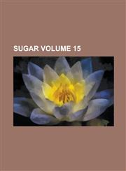 Sugar Volume 15,1234065428,9781234065423
