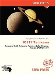 10117 Tanikawa,6138816323,9786138816324